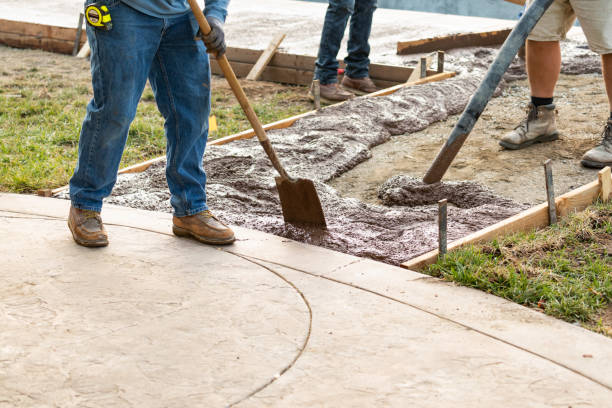 Best Concrete Leveling Services  in Wytheville, VA
