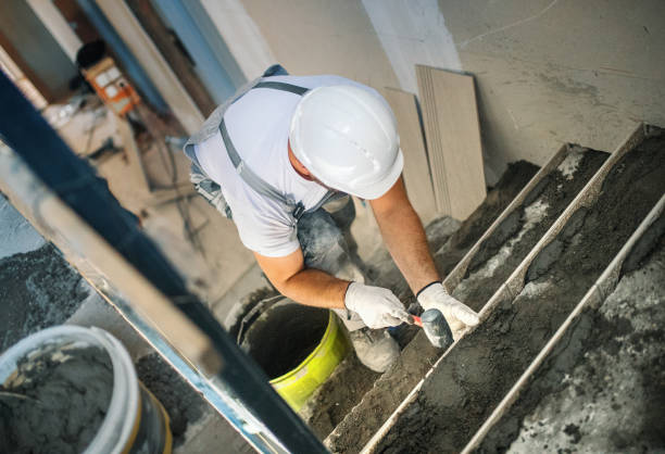 Best Residential Concrete Services  in Wytheville, VA