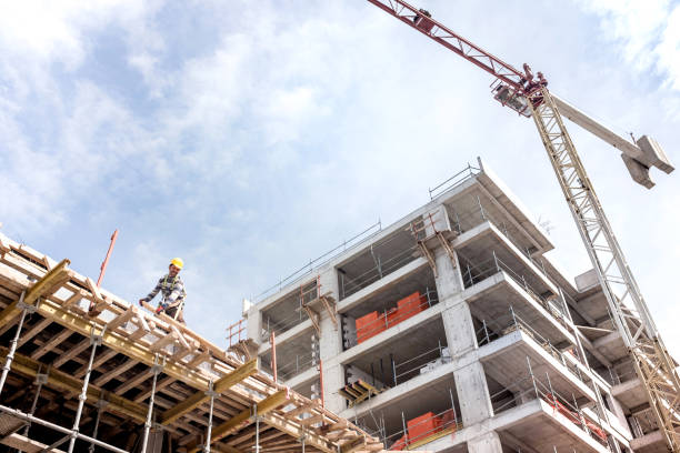 Best Commercial Concrete Contractor  in Wytheville, VA